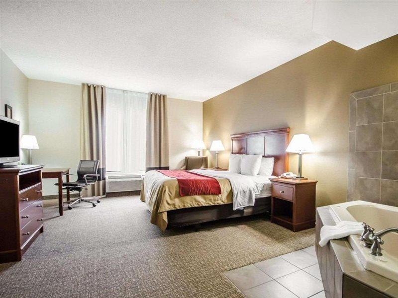 Comfort Inn Louisville Kültér fotó