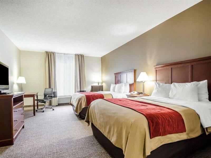 Comfort Inn Louisville Kültér fotó