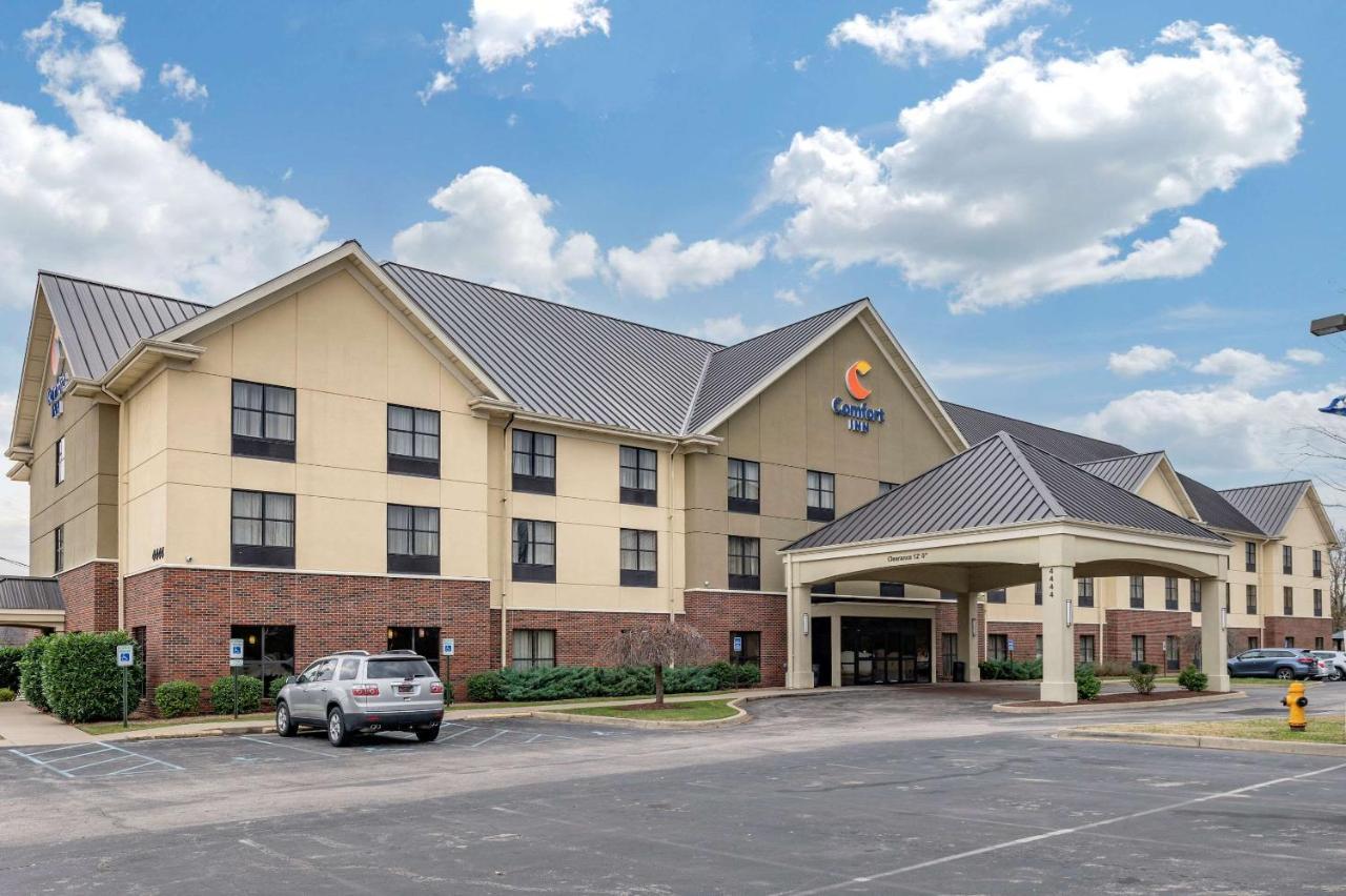 Comfort Inn Louisville Kültér fotó