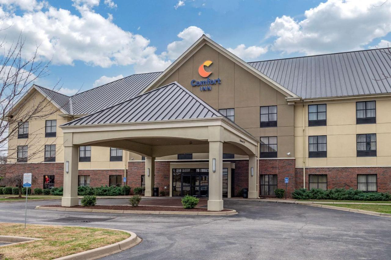 Comfort Inn Louisville Kültér fotó