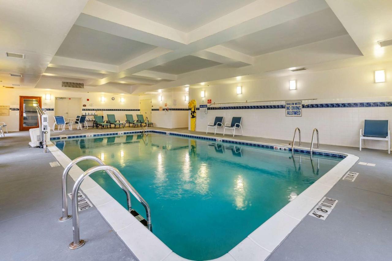 Comfort Inn Louisville Kültér fotó