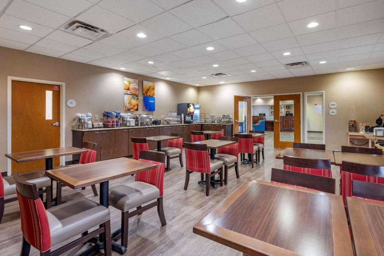 Comfort Inn Louisville Kültér fotó