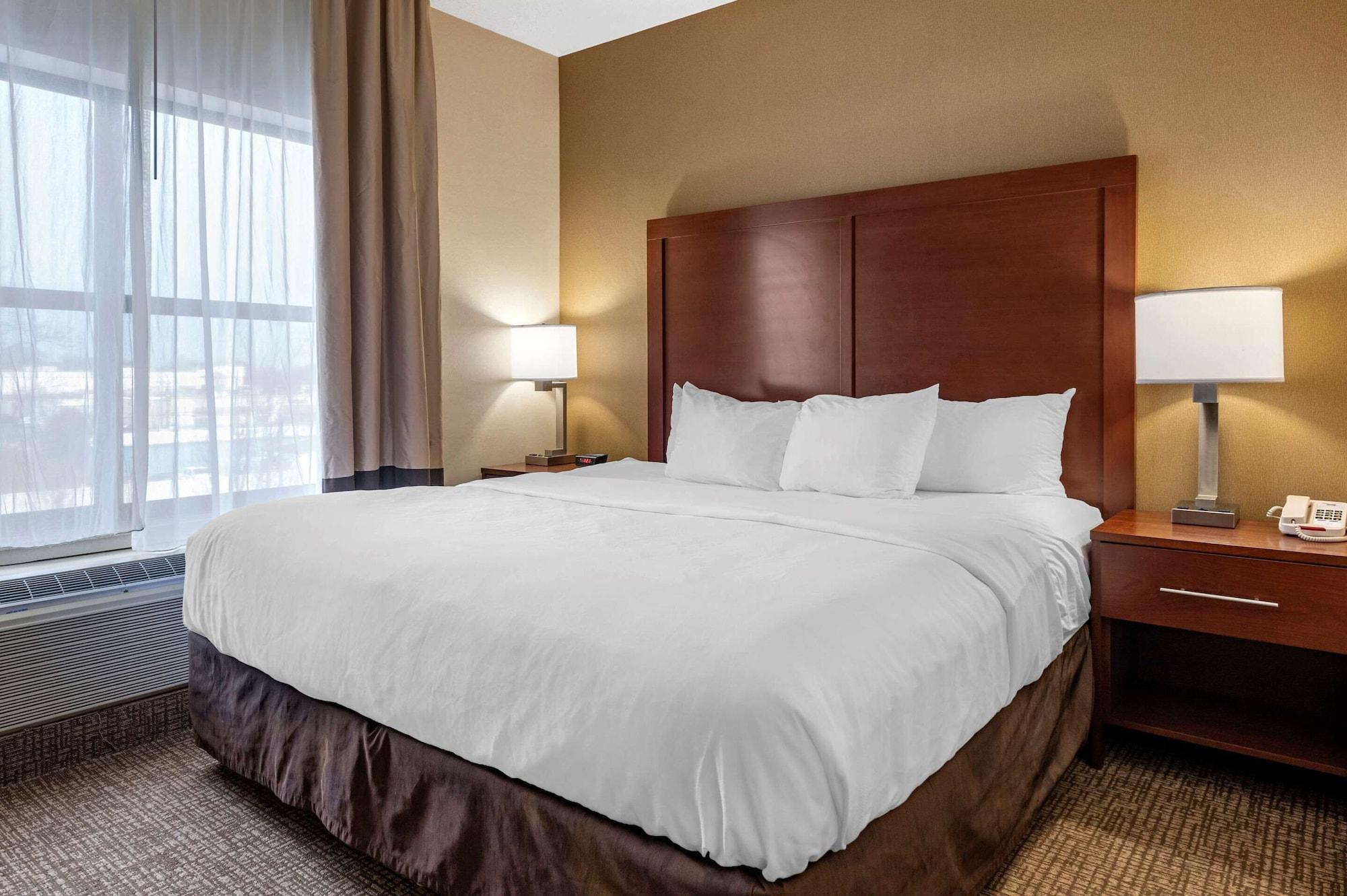 Comfort Inn Louisville Kültér fotó