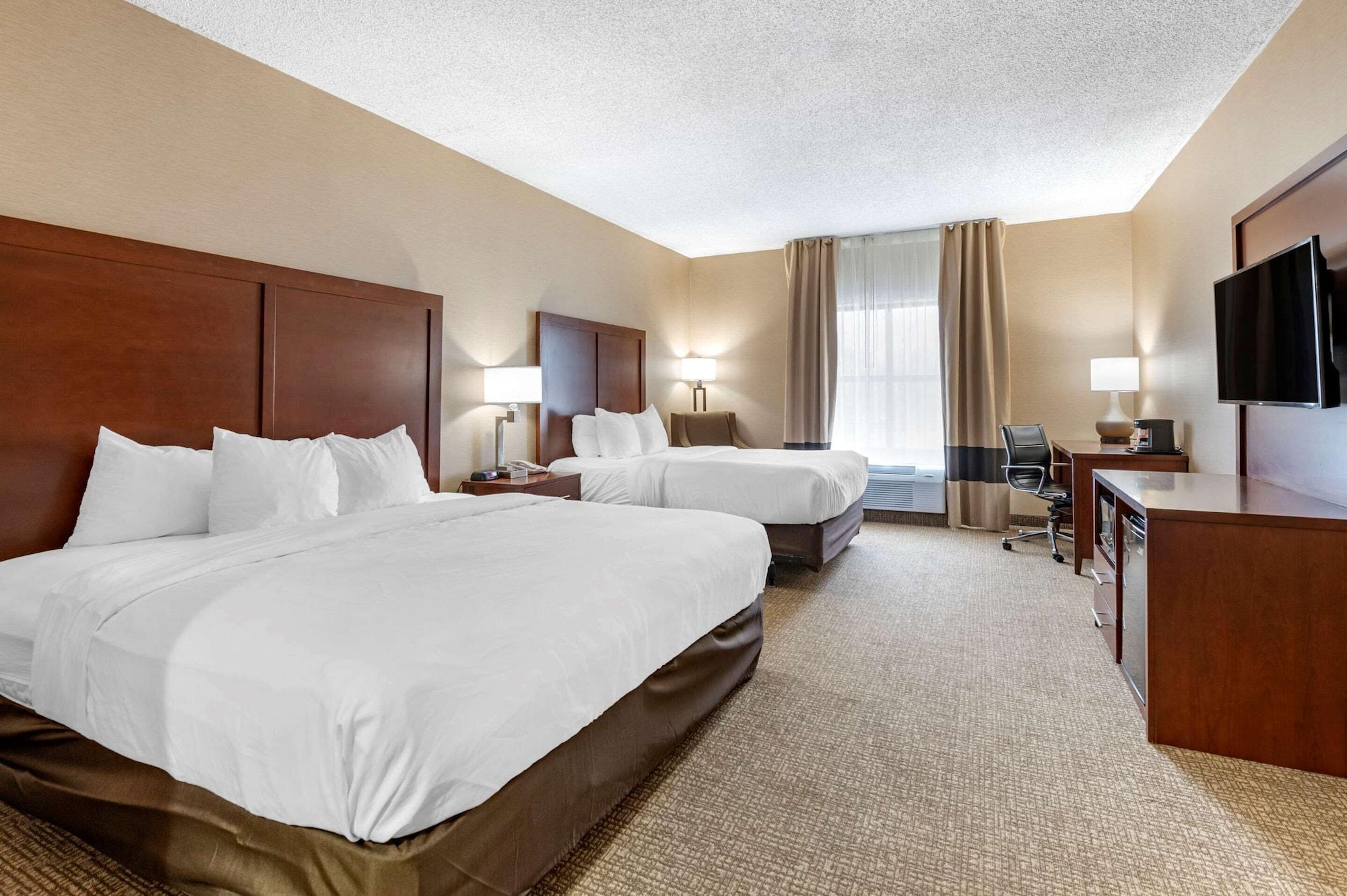 Comfort Inn Louisville Kültér fotó
