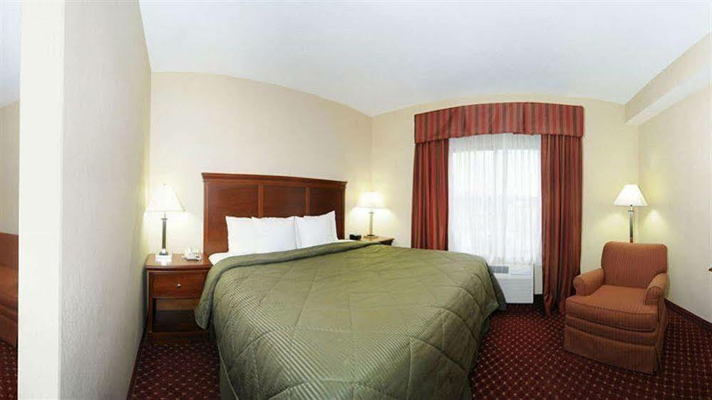 Comfort Inn Louisville Kültér fotó