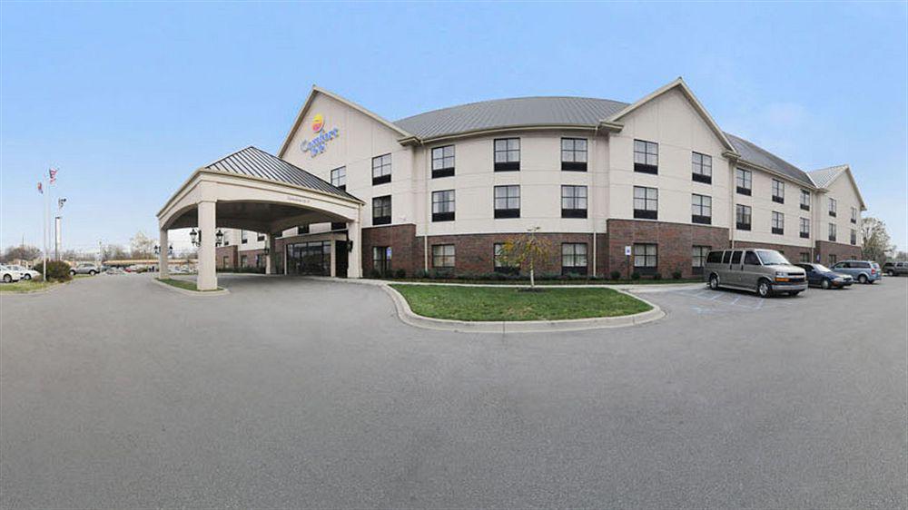 Comfort Inn Louisville Kültér fotó
